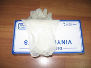 ถุงมือแพทย์แบบใช้แล้วทิ้ง AQL1.5 PVC, ถุงมือแพทย์ไวนิลแบบไม่มีผง